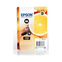 Kartuša Epson 33 Photo Black / Original