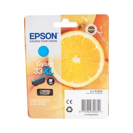 Kartuša Epson 33 XL Cyan / Original