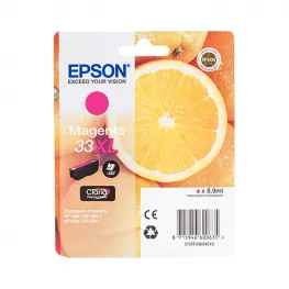 Kartuša Epson 33 XL Magenta / Original