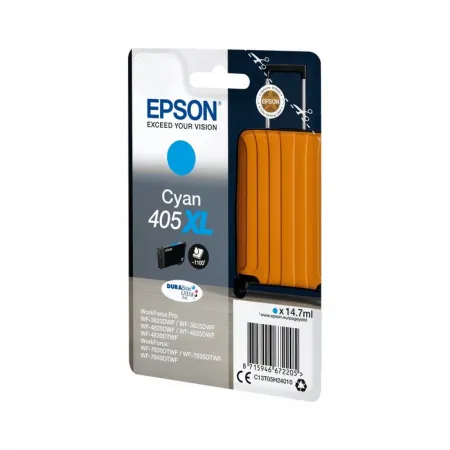 Kartuša Epson 405 XL Cyan / Original