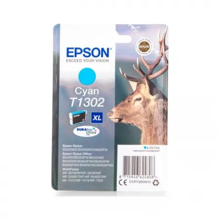 Kartuša Epson T1302 Cyan / Original