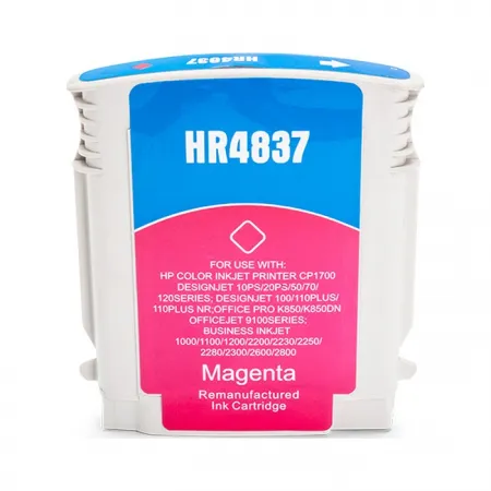 Kartuša za HP 11 XL Magenta, kompatibilna