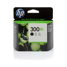 Kartuša HP 300 XL Black, original