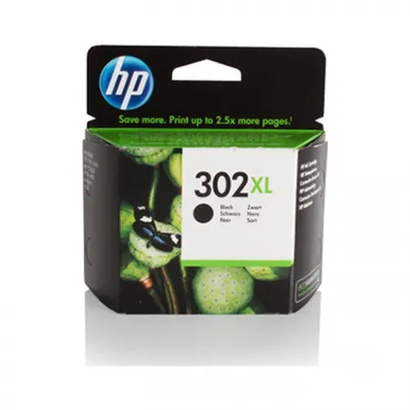 Kartuša HP 302 XL Black, original