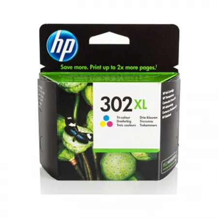 Kartuša HP 302 XL Color, original