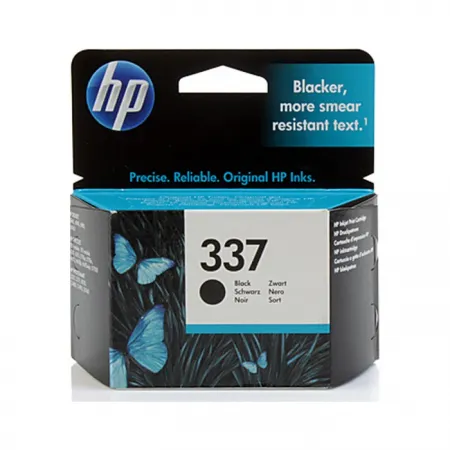 Kartuša HP 337 Black, original