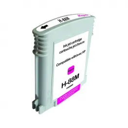 Kartuša za HP 88 XL Magenta, kompatibilna