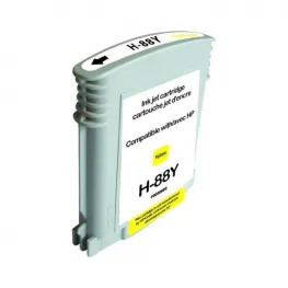 Kartuša za HP 88 XL Yellow, kompatibilna