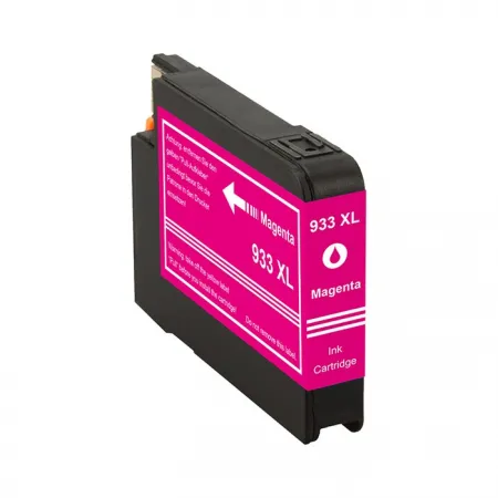 Kartuša za HP 933 XL Magenta, kompatibilna
