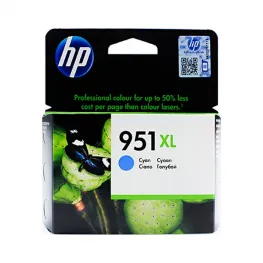 Kartuša HP 951 XL Cyan, original