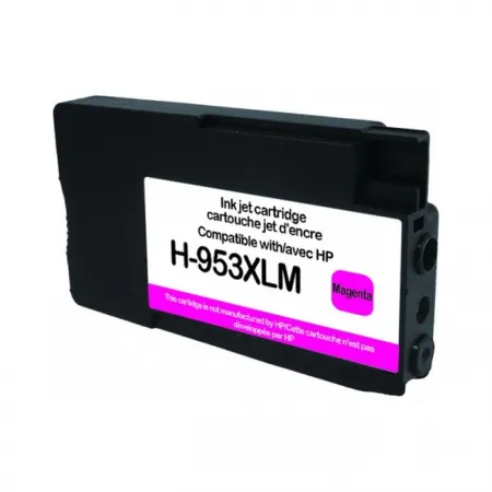 Kartuša za HP 953 XL Magenta, kompatibilna