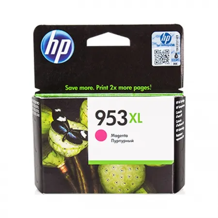 Kartuša HP 953 XL Magenta, original