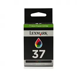 Kartuša Lexmark 37 Color / Original
