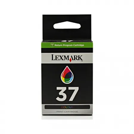 Kartuša Lexmark 37 Color / Original