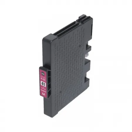 Kartuša Ricoh GC41M Magenta HC / 405763