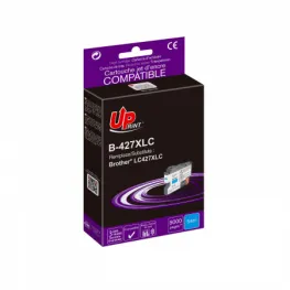 Kartuša za Brother LC427XLC Cyan