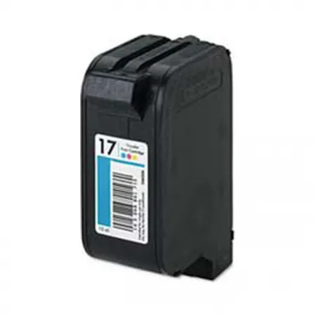 Kartuša za HP 17 XL Color, kompatibilna