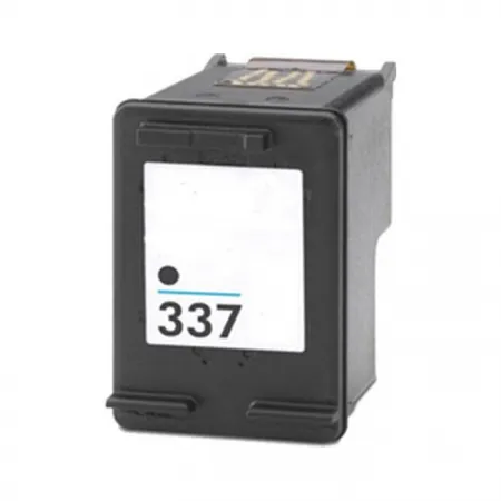 Kartuša za HP 337 XL Black, kompatibilna