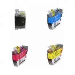 Komplet kartuš Brother LC3619 XL