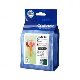 Komplet kartuš Brother LC3213 (CMYK) / Original