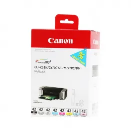Komplet kartuš Canon CLI-42 / Original