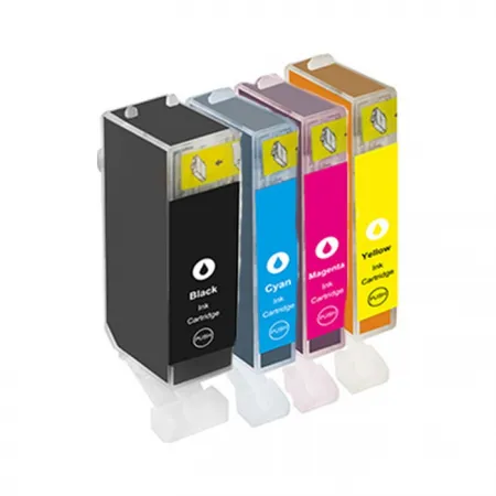 Komplet kartuš Canon PGI-5 in CLI-8 (4 kartuše)