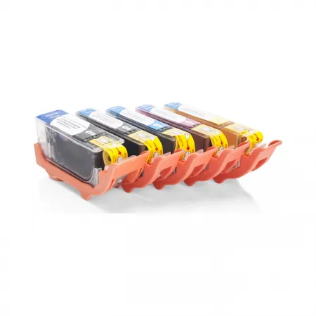 Komplet kartuš Canon PGI-520 in CLI-521