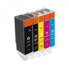 Komplet kartuš Canon PGI-570 XL in CLI-571 XL