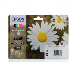 Komplet kartuš Epson 18 / Original