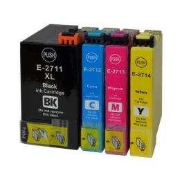 Komplet kartuš Epson 27 XL (CMYK)