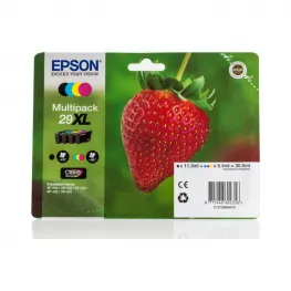 Komplet kartuš Epson 29 XL / Original