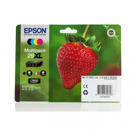 Komplet kartuš Epson 29 XL / Original