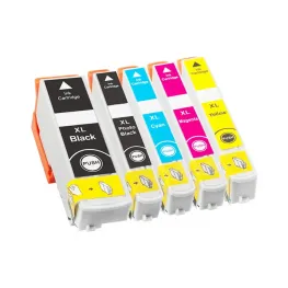 Komplet kartuš Epson 33 XL 