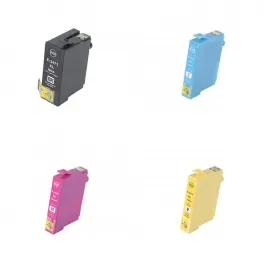 Komplet kartuš Epson 34 XL 