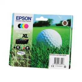 Komplet kartuš Epson 34 XL / Original