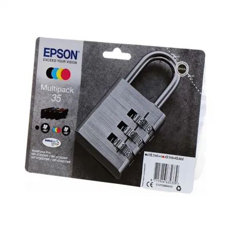 Komplet kartuš Epson 35  / Original