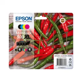 Komplet kartuš Epson 503 XL CMYK / Original