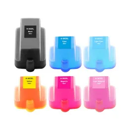 Komplet kartuš za HP 363 XL, kompatibilne