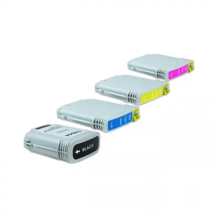 Komplet kartuš za HP 88 XL, kompatibilne