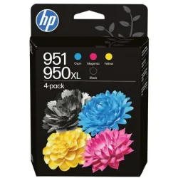 Komplet kartuš HP 950 XL in HP 951 (CMYK) / Original