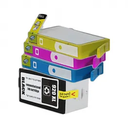 Komplet kartuš za HP 920 XXL, kompatibilne