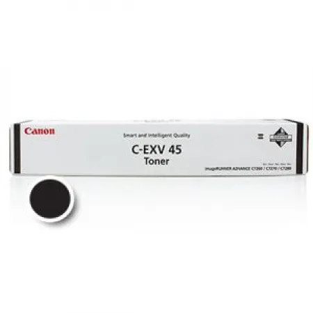 Toner Canon C-EXV45 Black / Original