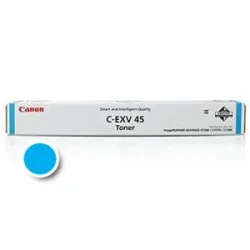 Toner Canon C-EXV45 Cyan / Original