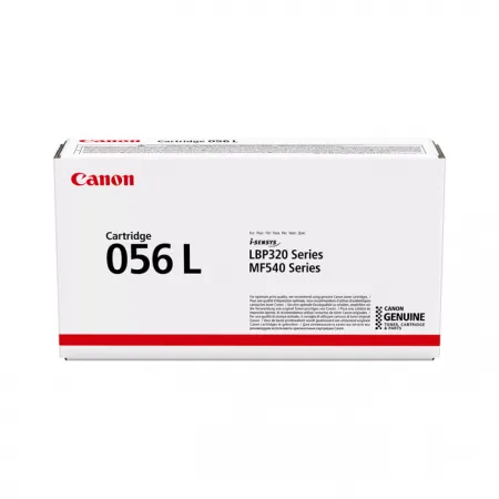 Toner Canon CRG-056L Black / Original
