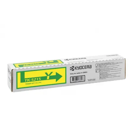 Toner Kyocera TK-5215 Yellow / Original