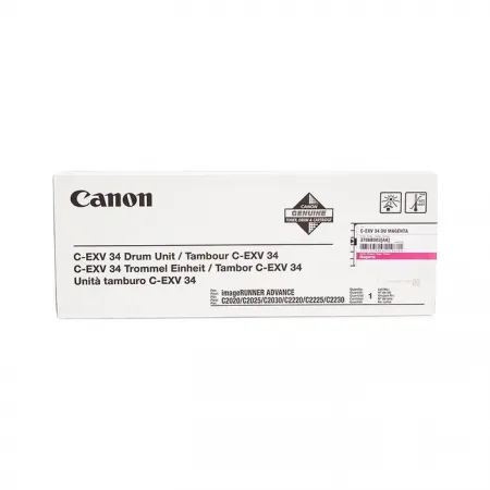 Boben Canon C-EXV34 Magenta / Original