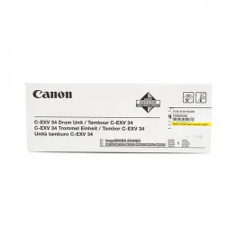 Boben Canon C-EXV34 Yellow / Original