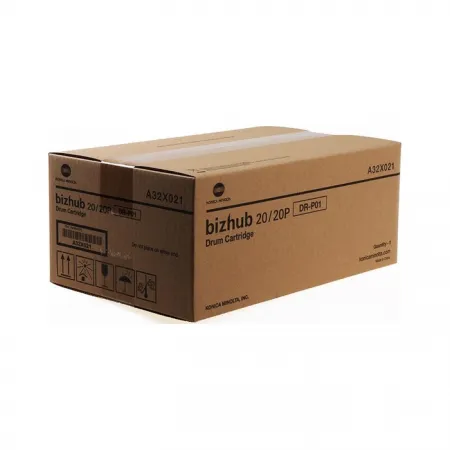 Boben Konica Minolta DR-P01 Black / Original