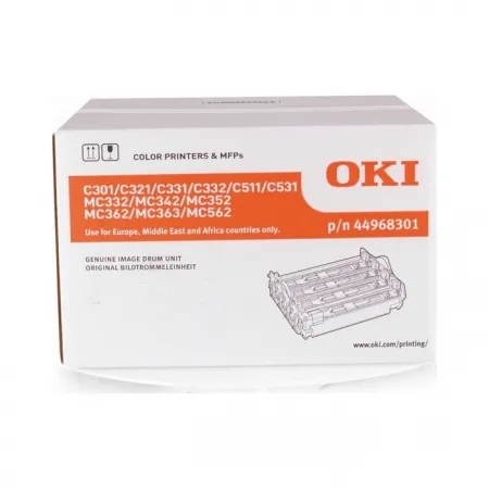 Boben OKI 44968301 (CMYK) / Original