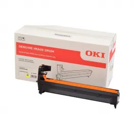 Boben OKI 46438001 (C823 / C833 / C843) Yellow / Original